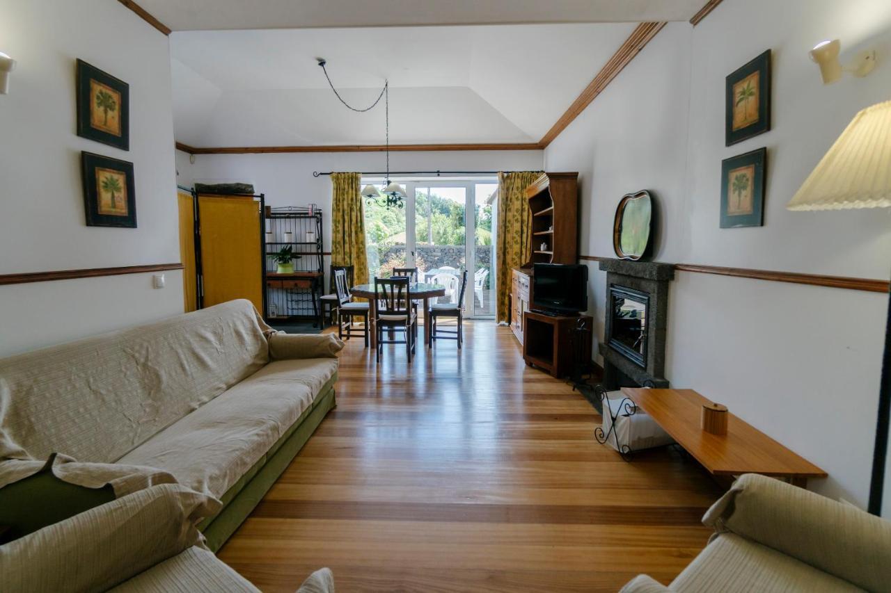 Villa Monte Ingles Ponta Delgada Esterno foto