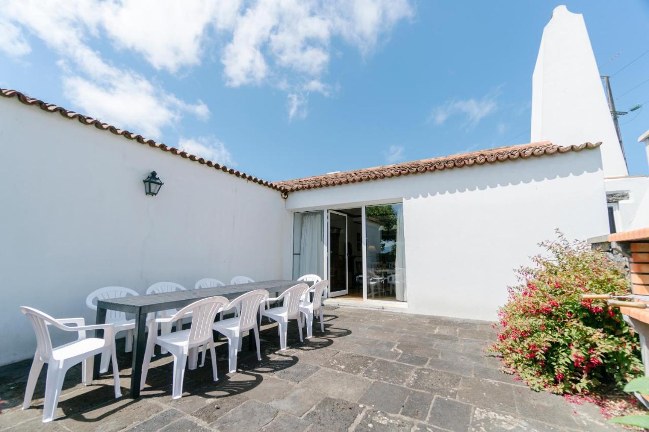 Villa Monte Ingles Ponta Delgada Esterno foto