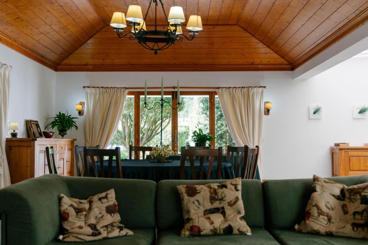 Villa Monte Ingles Ponta Delgada Esterno foto