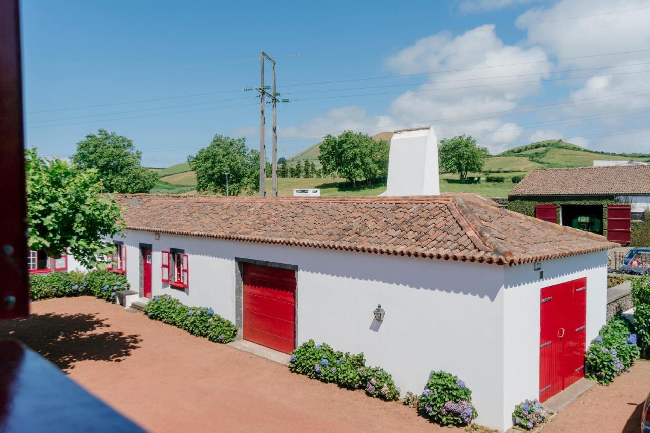 Villa Monte Ingles Ponta Delgada Esterno foto